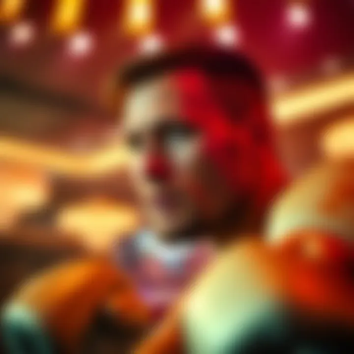 In-depth fighter profiles and backgrounds