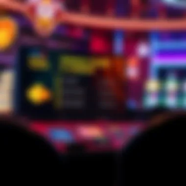 Applying Bonus Codes in Gaming A digital interface showcasing bonus code application