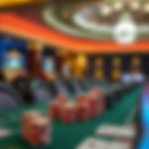 An overview of various gambling bonuses