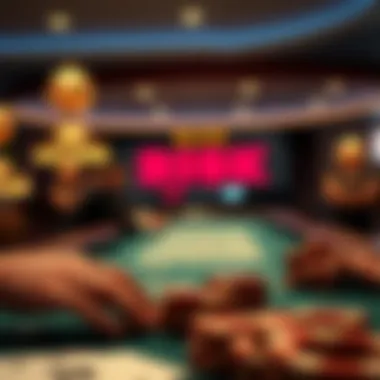 Understanding Risks in Gambling A representation of risk management in gambling