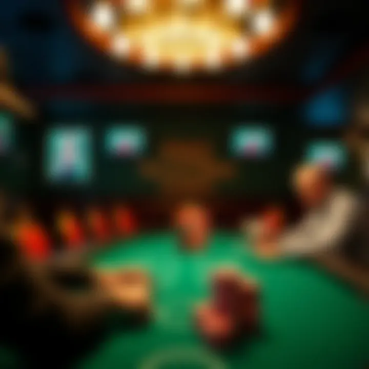 Innovative Promotions at Valley Forge Poker Room Promotional materials and events for enhancing player engagement