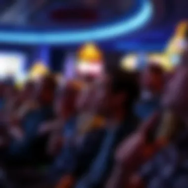 Audience Captivated by Slot Gameplay Viewers watching Brian Christopher's slot video