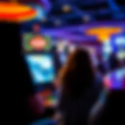 Virtual gaming experience at Wetumpka Casino Online
