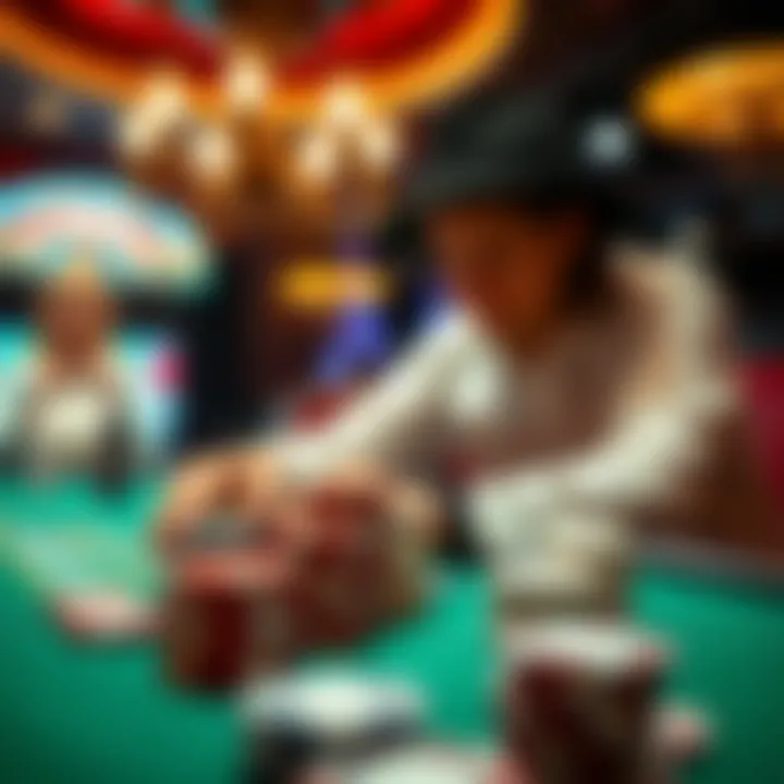 Exploring WSOP Features and Benefits Overview of WSOP features and benefits