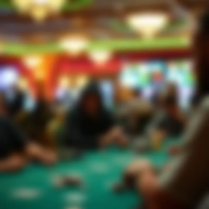 Emphasizing Responsible Gaming Practices Representation of responsible gaming practices