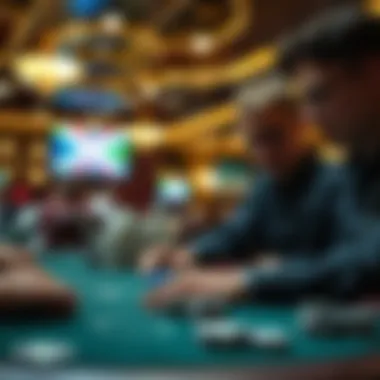 Ensuring Online Security Secure online transaction for poker gaming