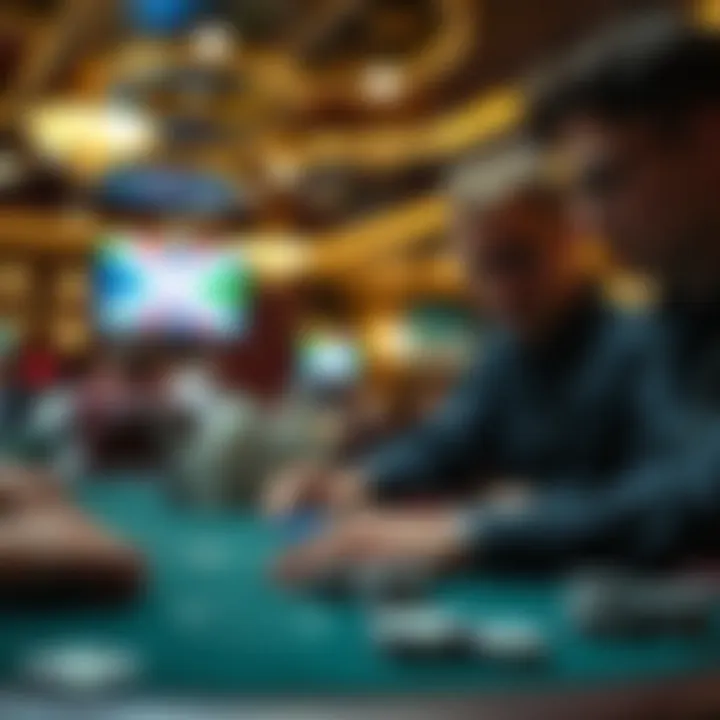 Ensuring Online Security Secure online transaction for poker gaming