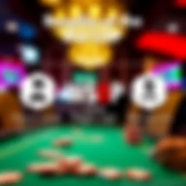 Graphic showing the benefits of WSOP sign up bonus