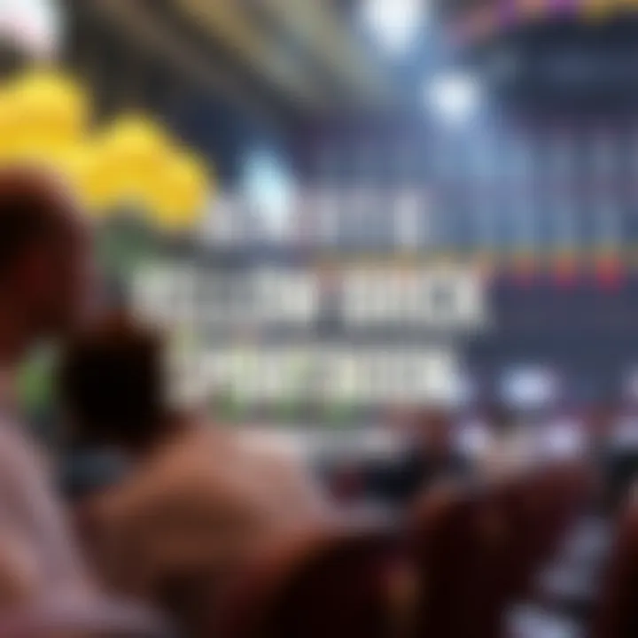 An infographic depicting the benefits of utilizing the Yellow Brick Road Sportsbook.